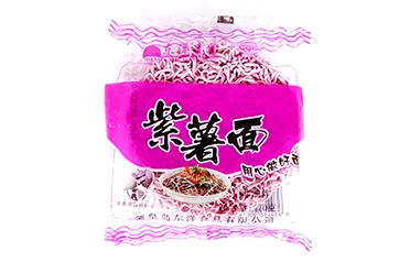 ​Hogyan alapozzák meg a hazai azonnali élelmiszerek a tengerentúlon a lábukat? Qinhuangdao Dongyang Food Co., Ltd., nem sült lila édesburgonyás tészta Délkelet-Ázsiába exportálva