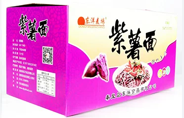 Hogyan készítsünk Qinhuangdao Dongyang Food Co., Ltd. lila édesburgonyás instant tésztát rágós, ízes állagért? Szakértő főzési lépések és kreatív tálalási ötletek