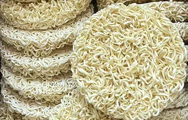 Miért exportálják ömlesztve a Qinhuangdao Dongyang Food Co., Ltd. instant tésztablokkjait a világ számos országába?