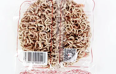 Milyen típusú instant tésztablokkokat kínál a Qinhuangdao Dongyang Food Co., Ltd.?