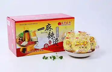 Miért használ a Qinhuangdao Dongyang Food Co., Ltd. egyedileg lezárt csomagolást az instant tésztablokkhoz?