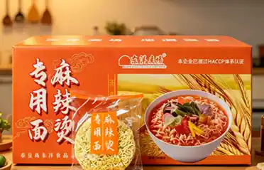 A HACCP-től a Halal-tanúsítványig: Miért a Qinhuangdao Toyo instant tésztablokkok megbízható választás az export számára