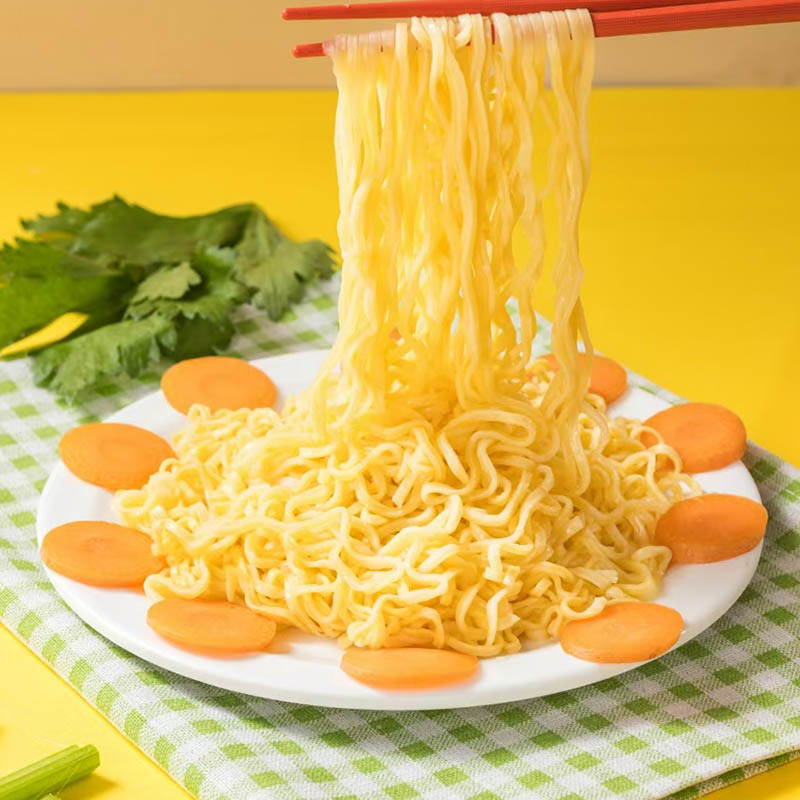 40 g egészséges sárgarépa zöldség tészta egy csomagban