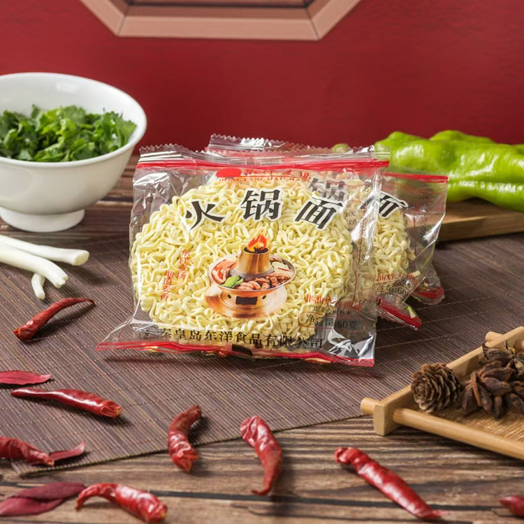 60 g Instant Hot Pot Noodles